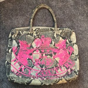 Juicy Couture Tote